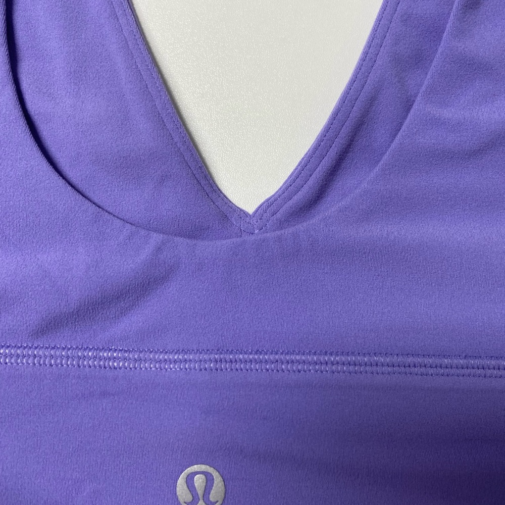 lululemon athletica Purple Intimates & Sleepwear - Picture 3 of 6